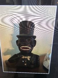 Bank, Black Memorabilia