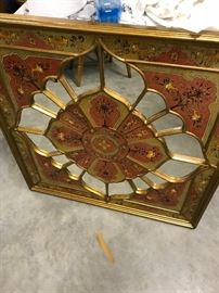 Moroccan Mirror