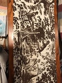 folding screen