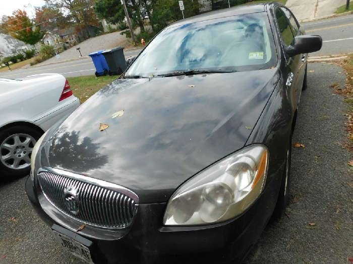 2008 Buick Lucerne