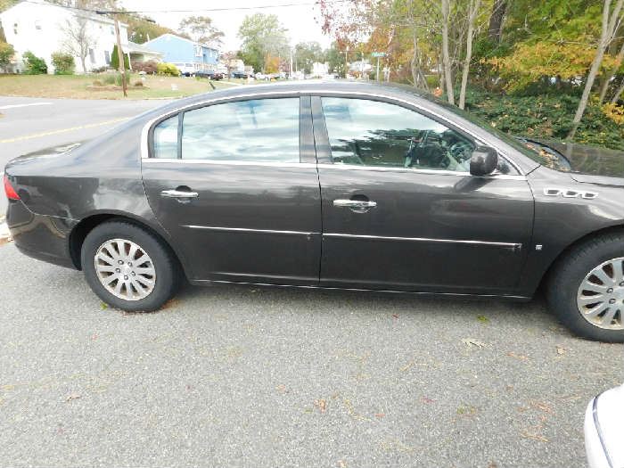 2008 Buick Lucerne 