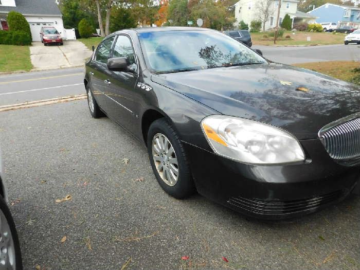 2008 Buick Lucerne