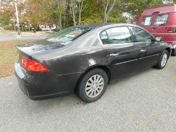 2008 Buick Lucerne