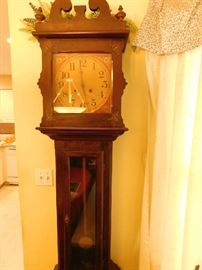 Grandfather Clock