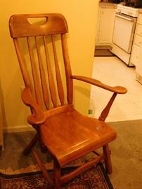 Rocking Chair by Sikes Company