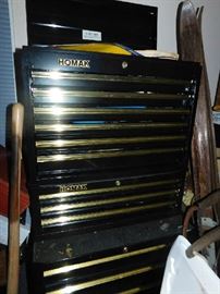 Homak tool chest