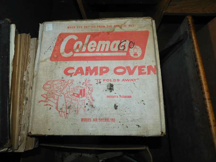 camp oven