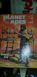 Planet of the Apes 