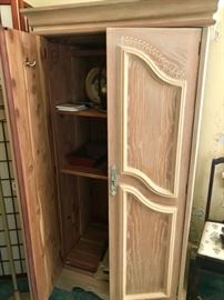 Small Newer Armoire