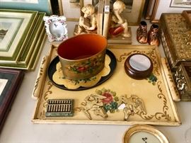 manyTole painted pcs