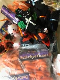 bin Halloween Goodies