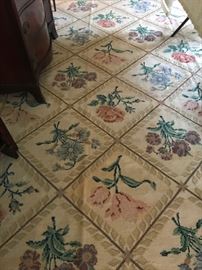 Shaw Cust 15x10.5 xcell cond needlpt