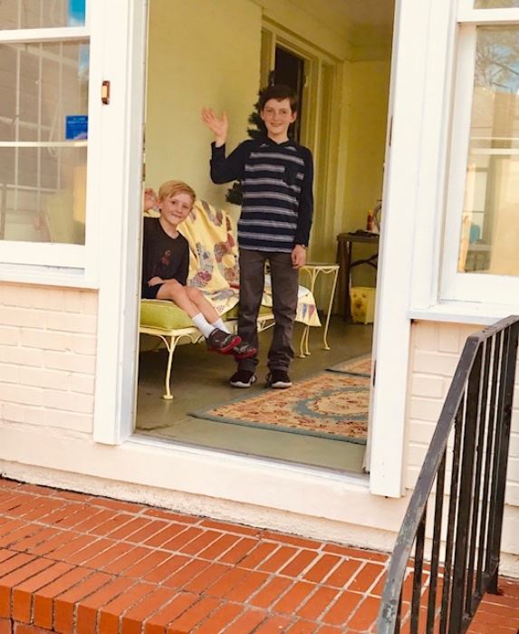 C'mon In, This is a Fun One!