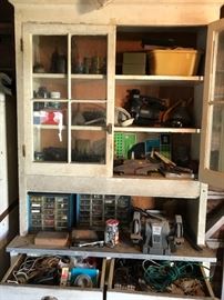 LG White Cabinet for sale