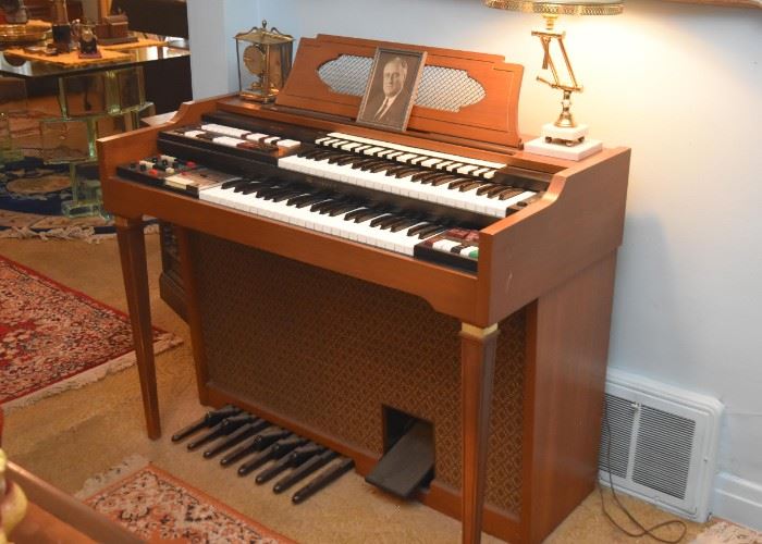 "The Virtuoso" Organ