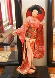 Japanese Doll