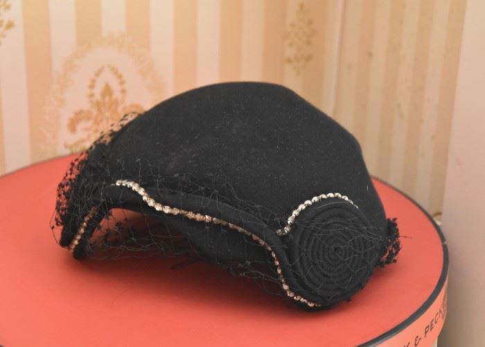 Vintage Women's Hats