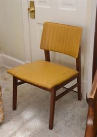 MCM Chair (needs new upholstery)