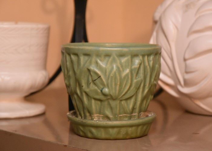 Vintage Pottery (Mccoy, Haeger, USA & Others)