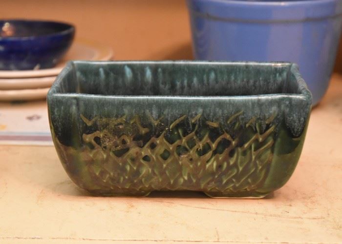 Vintage Pottery (Mccoy, Haeger, USA & Others)