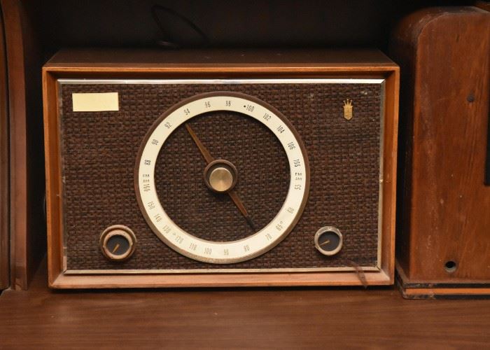 Vintage Radios 