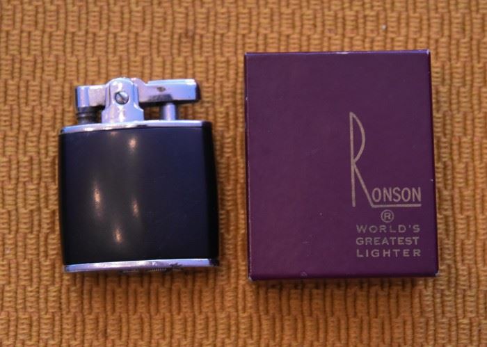 Vintage Ronson Lighter