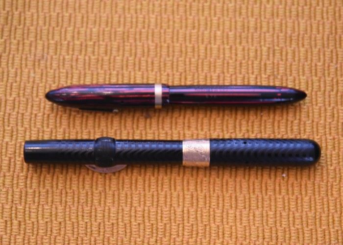 Vintage Fountain Pens