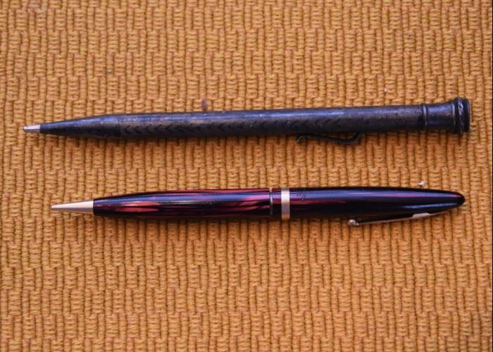Vintage Pens & Mechanical Pencils 