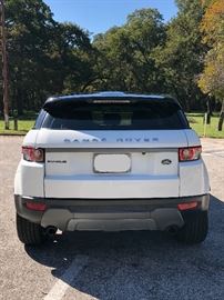 2015 Range Rover Evoque Premium AWD 