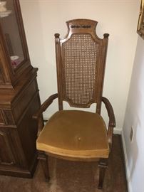 Thomasville arm chair