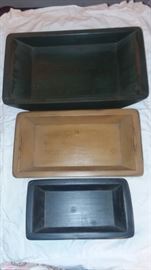  Amish country PA . trays