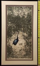 Art Krause Blue Heron a