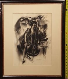 Art udith May F Symphony Rehearsal a