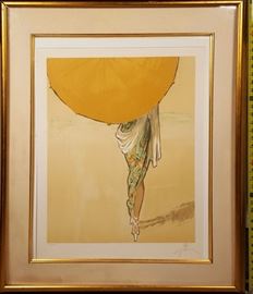 ArtGruau Rene la Parasol a