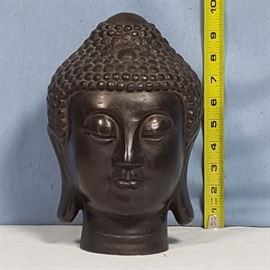 Artz Bronze Buddha Head a