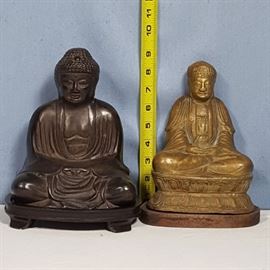 Artz Buddha Statues Seated a