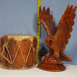 Artz NA Eagle Drum a