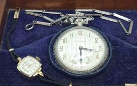 Clocks Watches Pocket Wrist