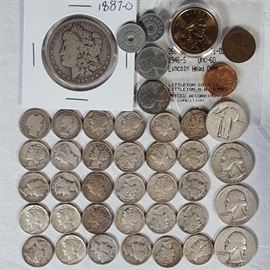 Coins Misc US b