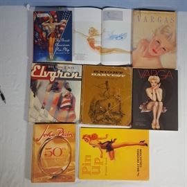 Epehemera Pin Up Books a