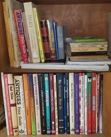 Ephemera Books Antique Reference a