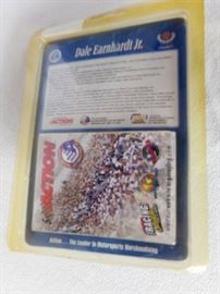collectable dale earnhardt car in original package