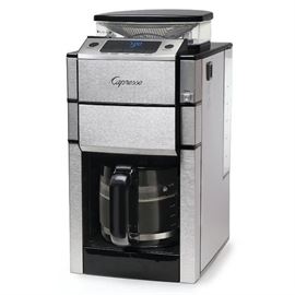 Capresso 488.05 Team Pro Plus Thermal Carafe Coffe ...