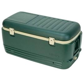 Igloo 100 Quart Sportsman Cooler MISSING CAP