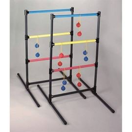 Halex Deluxe Steel Lasso Golf with Builtin Scorin ...