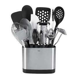 OXO Good Grips 15Piece Everyday Kitchen Tool Set