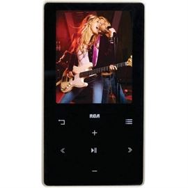 RCA M6208 8 GB Video MP3 Player with 2Inch Color ...
