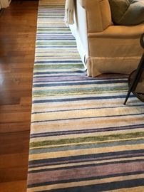 custom carpet 17'1" x 18' 4" asking $2,990. Orig. price $33,000.00