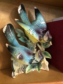 Birds - Lots of ceramics available!