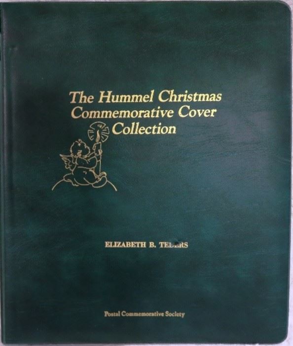 The Hummel Christmas Comm. Cover Collection